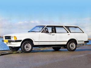 Ford Taunus Turnier